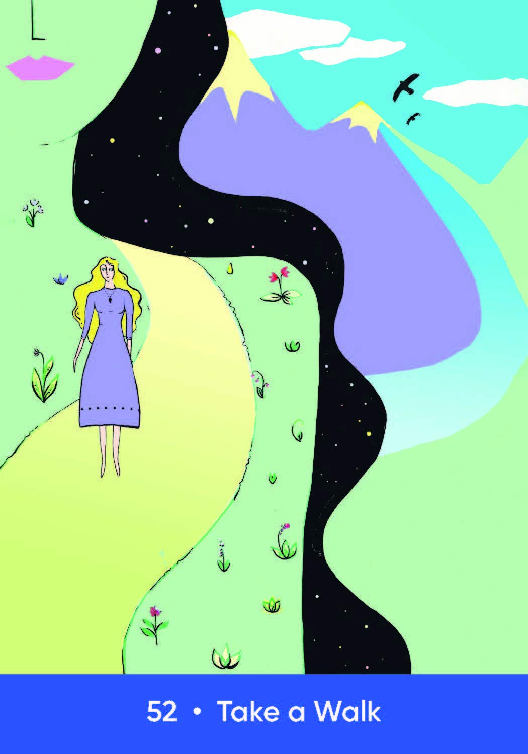 The Sacred Self-Care Oracle Cards
